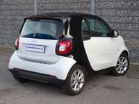 gebraucht Smart ForTwo Coupé ForTwo