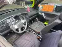 Gebraucht VW Golf Cabriolet 75 PS (55 kW) 1995 Blau Cabrio