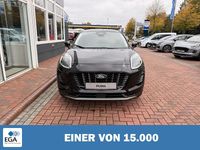 Neu Ford Puma Titanium 125 PS (91 kW) 2025 Schwarz metallic SUV