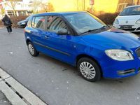 gebraucht Skoda Fabia Classic