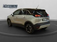 Gebraucht Opel Crossland Ultimate 110 PS (80 kW) 2023 Grau SUV