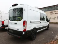 Neu Ford Transit Trend 131 PS (96 kW) 2026 Weiß Van