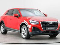 Gebraucht Audi Q2 Comfort 150 PS (110 kW) 2022 Tangorot metallic SUV