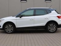 Gebraucht Seat Arona XCELLENCE 95 PS (69 kW) 2020 Weiß SUV