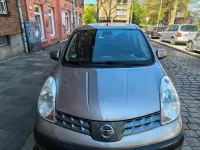Usata Nissan Note 110 CV (80 kW) 2007 Marrone Utilitaria