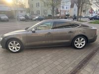 Gebraucht Audi A7 Sportback Sport 245 PS (180 kW) 2012 Grau Kleinwagen