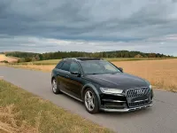 Gebraucht Audi A6 Allroad 320 PS (235 kW) 2017 Kombi