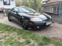 Gebraucht Hyundai Coupé 167 PS (122 kW) 2004 Schwarz Coupé