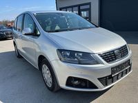 Gebraucht Seat Alhambra Reference 150 PS (110 kW) 2020 Silber Van / Kleinbus