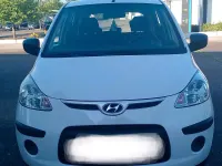 Gebraucht Hyundai i10 67 PS (49 kW) 2010 Kleinwagen