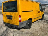 Gebraucht Ford Transit 86 PS (63 kW) 2010 Gelb Van / Kleinbus