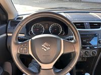 Gebraucht Suzuki Swift 94 PS (69 kW) 2012 Orange Kleinwagen