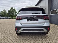 Neu VW T-Cross Life 2025 Reflexsilber metallic SUV