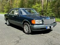 gebraucht Mercedes 260 W126