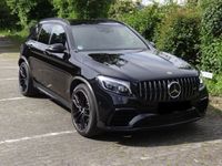 gebraucht Mercedes GLC63 AMG GLC 63 AMG Mercedes-AMG4MATIC+ Autom...