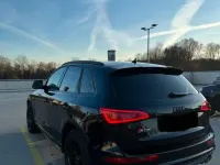 Gebraucht Audi SQ5 Exclusive 326 PS (239 kW) 2017 Schwarz SUV