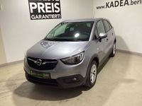 gebraucht Opel Crossland 1.2 LED,PDC,Lenk + Sitzheizung,KlimaA,