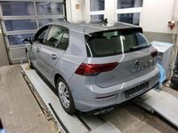 Gebraucht VW Golf VIII R-line 150 PS (110 kW) 2022 Grau Limousine