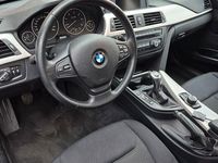 Gebraucht BMW 320 184 PS (135 kW) 2013 Schwarz Kombi