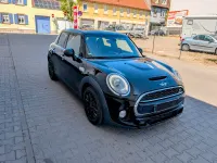Usata Mini Cooper S 192 CV (141 kW) 2014 Nero Utilitaria
