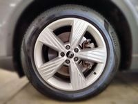 Gebraucht Audi Q4 e-tron Advanced 150 kW (204 PS) 2022 Grau SUV