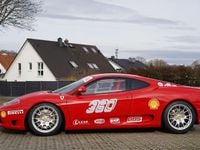Gebraucht Ferrari 360 400 PS (294 kW) 2000 Rot