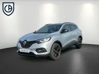 Gebraucht Renault Kadjar Black Edition 158 PS (116 kW) 2022 Grau schwarz SUV
