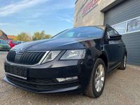 gebraucht Skoda Octavia Combi Tour 2,0 TDI