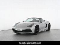 Gebraucht Porsche 718 Boxster 400 PS (294 kW) 2023 Silber Cabrio