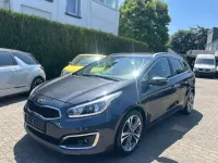 Gebraucht Kia Ceed 136 PS (100 kW) 2016 Grau Kleinwagen