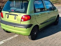 Gebraucht Chevrolet Matiz 68 PS (50 kW) 2004 Kleinwagen