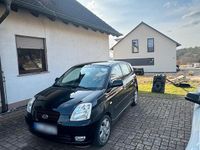 Gebraucht Kia Picanto 65 PS (47 kW) 2007 Schwarz Kleinwagen