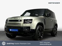 Gebraucht Land Rover Defender SE Dynamic 249 PS (183 kW) 2025 Grün SUV