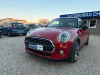 Usata Mini ONE 102 CV (75 kW) 2016 Rosso Utilitaria