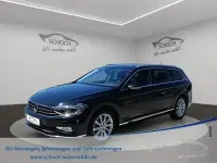 Gebraucht VW Passat 200 PS (147 kW) 2020 Schwarz Kombi