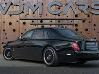 Neu Rolls Royce Phantom 563 PS (414 kW) 2026 Schwarz Limousine