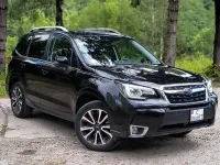 Gebraucht Subaru Forester Exclusive+ 241 PS (177 kW) 2018 Schwarz SUV
