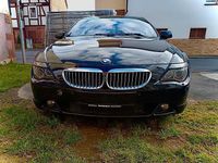 Gebraucht BMW 650 367 PS (269 kW) 2007 Schwarz Coupé