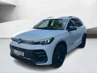 Gebraucht VW Tiguan R-line 272 PS (200 kW) 2025 Weiß SUV