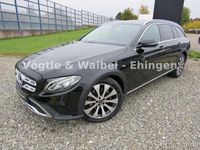 Gebraucht Mercedes E220 All-Terrain Avantgarde 194 PS (142 kW) 2019 Schwarz Kombi