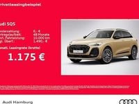 Neu Audi SQ5 Ambiente 367 PS (269 kW) 2025 Gold SUV