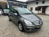 Gebraucht Mercedes B160 95 PS (69 kW) 2010 Grau Kleinwagen