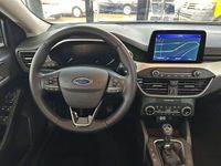 Gebraucht Ford Focus 125 PS (91 kW) 2021 Blau Limousine