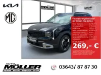 Neu Kia Seltos Vision 179 PS (131 kW) 2026 Schwarz SUV
