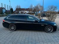 gebraucht BMW 535 F11 d Touring 21 Zoll Top Zustand