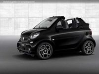 gebraucht Smart ForTwo Electric Drive EQ 60kWed passion cool&Media SHZ LED PDC