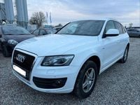 Gebraucht Audi Q5 S-Line 239 PS (175 kW) 2009 Weiß SUV