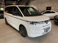 Second-hand VW Multivan Style 320 CP (235 kW) 2023 Alb Monovolum