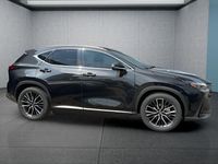 Neu Lexus NX350h E-FOUR 243 PS (178 kW) 2025 Schwarz SUV