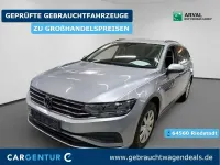 Gebraucht VW Passat 122 PS (89 kW) 2024 Silber Kombi